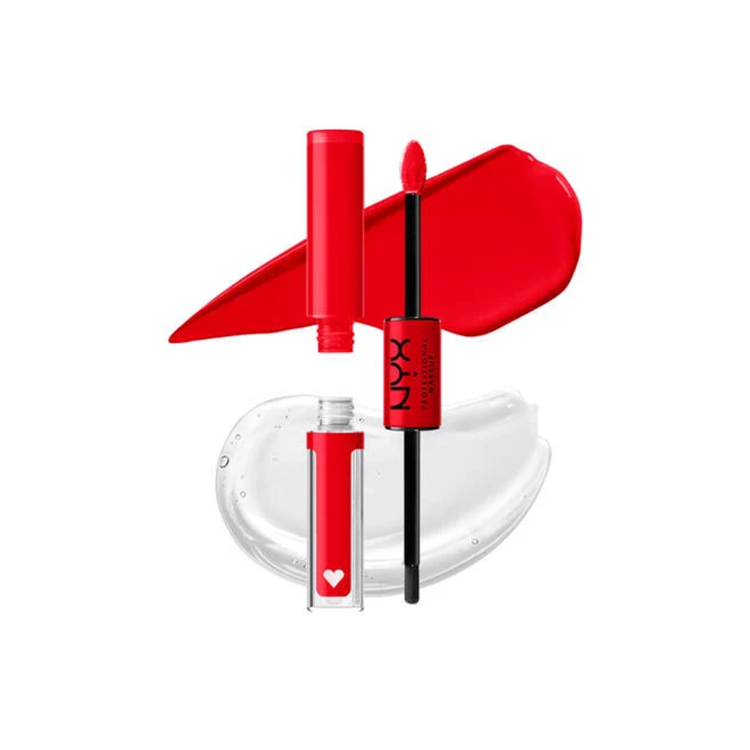 Nyx Shine Loud High Shine Lip Color