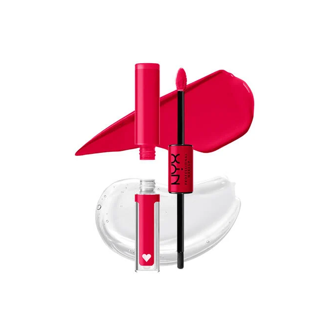 Nyx Shine Loud High Shine Lip Color