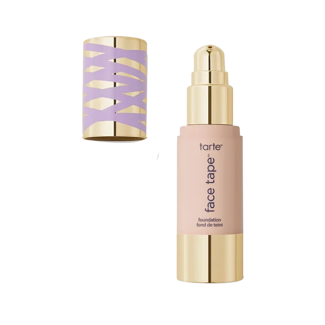 Tarte Foundation