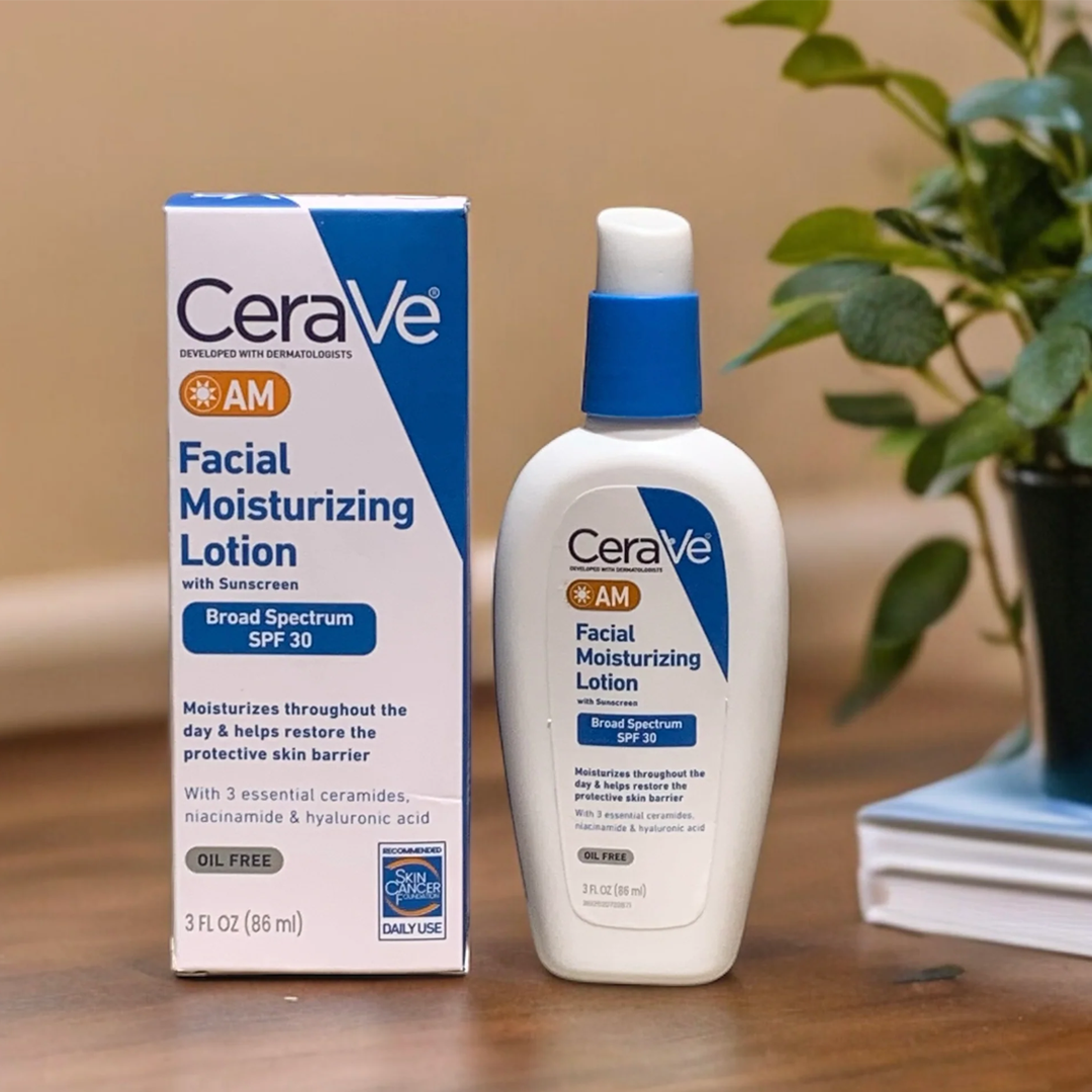 Cerave Am Faicial Mosturizing Lotion