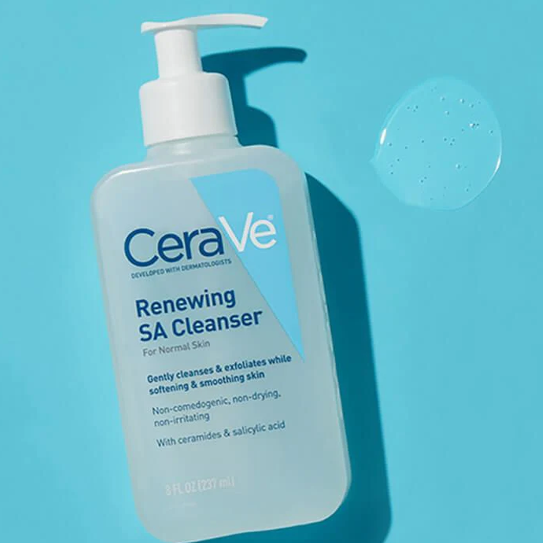 Cerave Renewing SA Cleanser