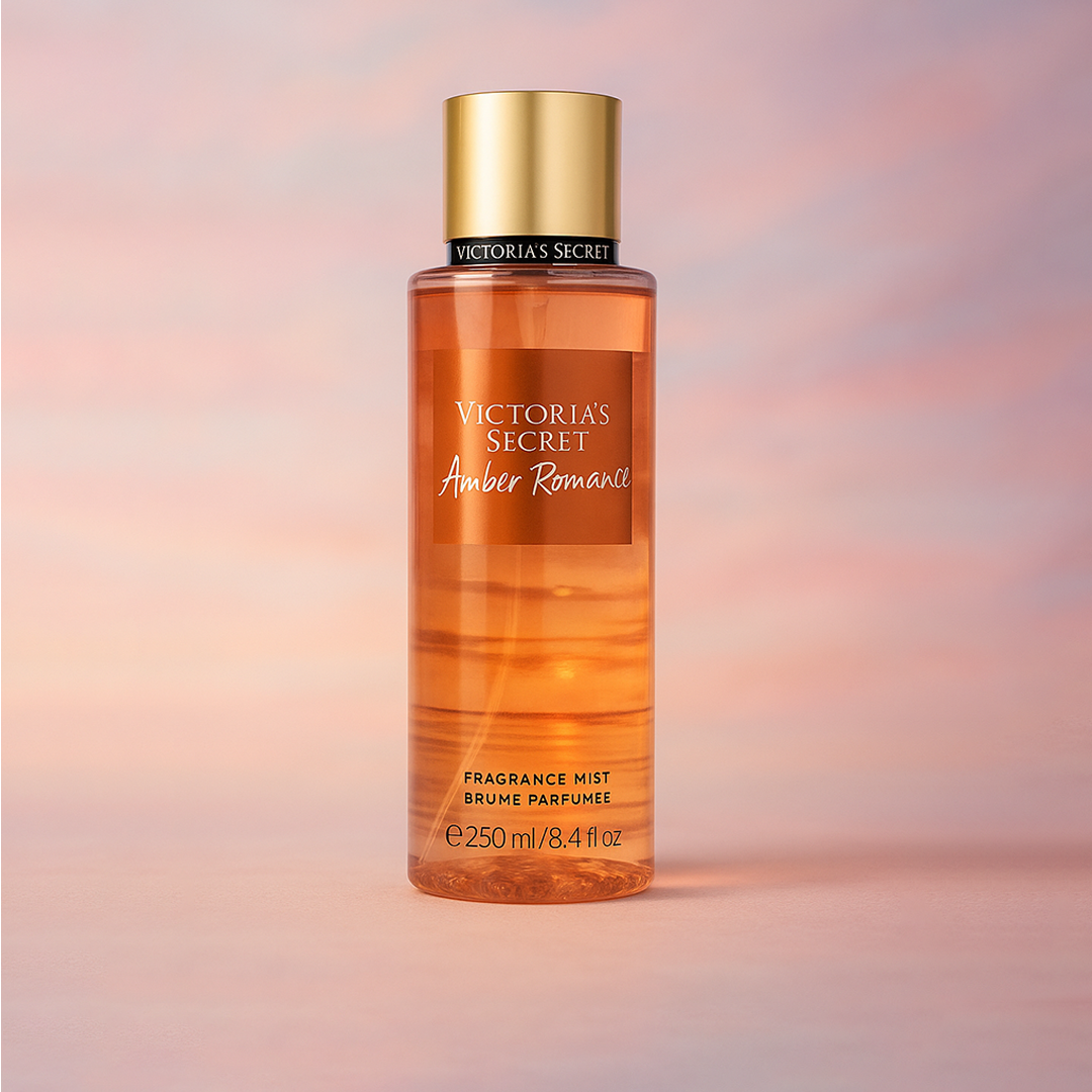 Victoria’s Secret Mist Amber Romance