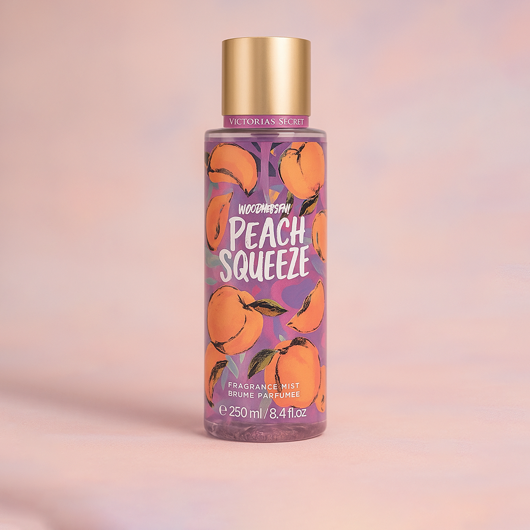 Victoria’s Secret Mist Peach Squeeze