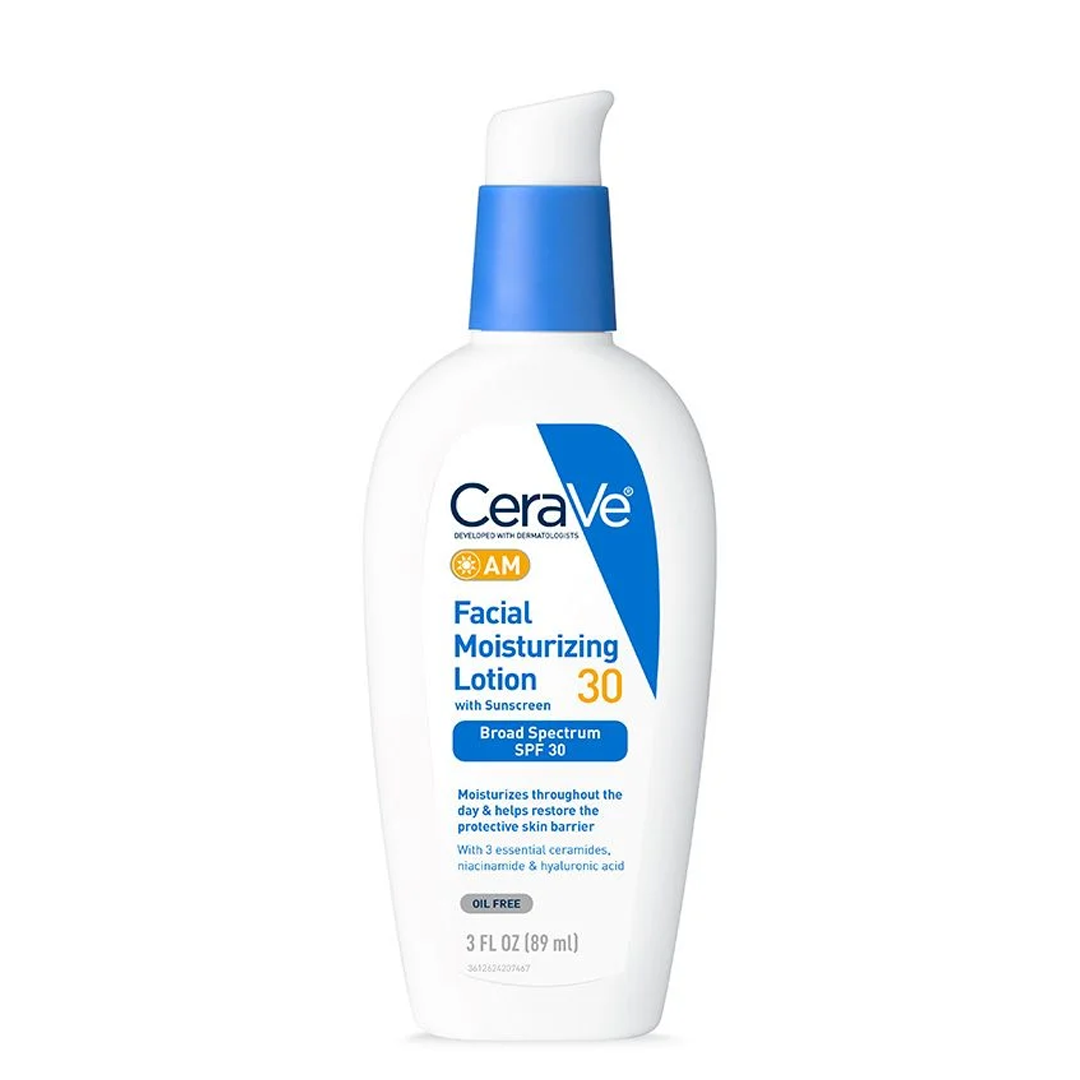 Cerave Am Faicial Mosturizing Lotion