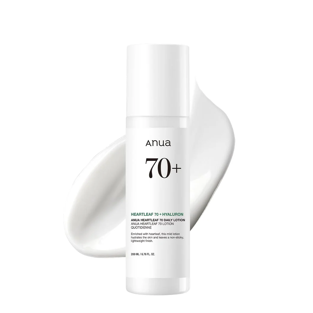Anua Heartleaf 70 Daily Releif Lotion
