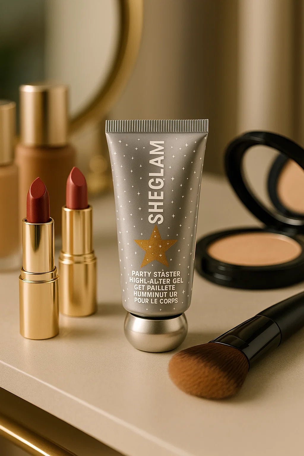 Sheglam-Body Highlighter