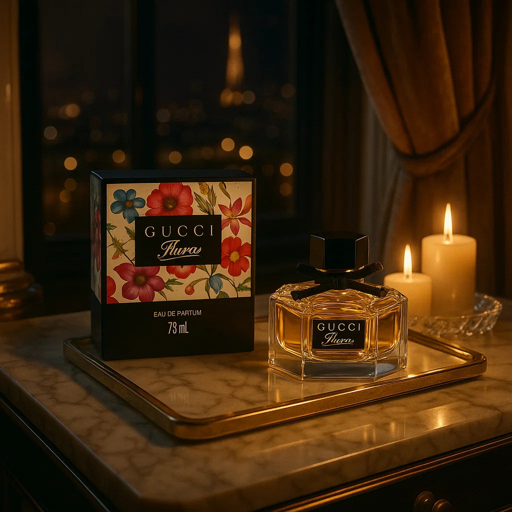 Gucci Flora Perfume