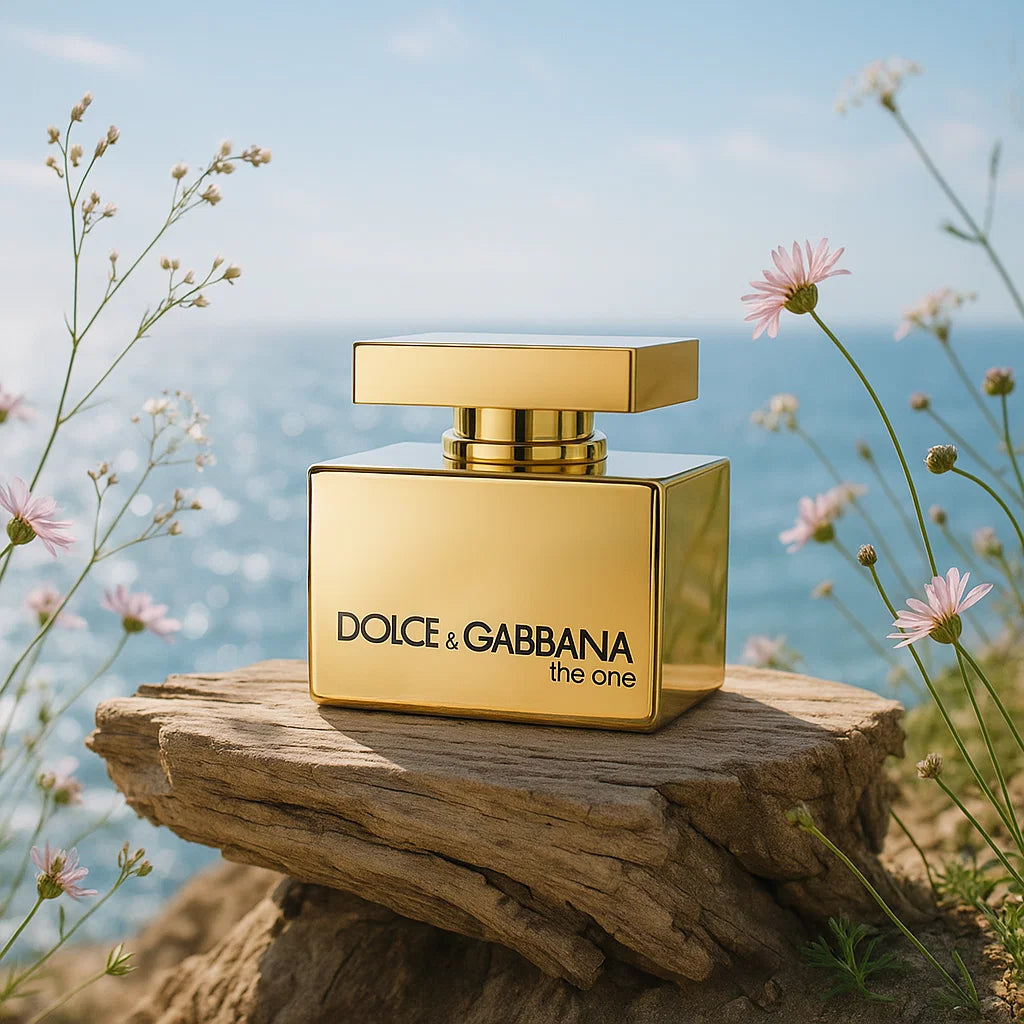 Dolce and Gabbana The One Gold Perfume For Women