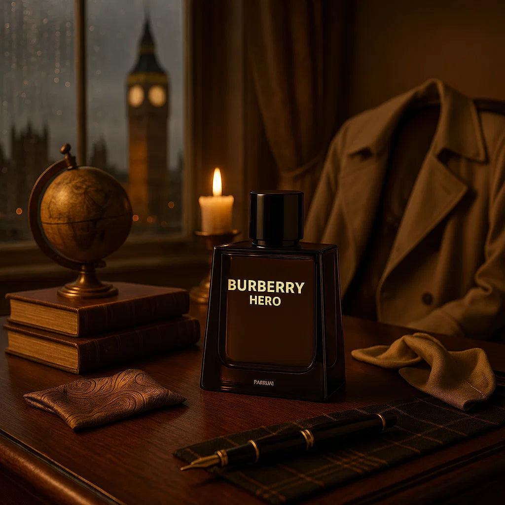 Burberry Hero Perfume