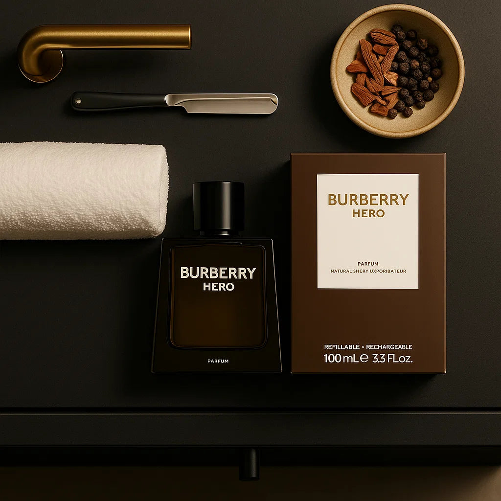 Burberry Hero Perfume