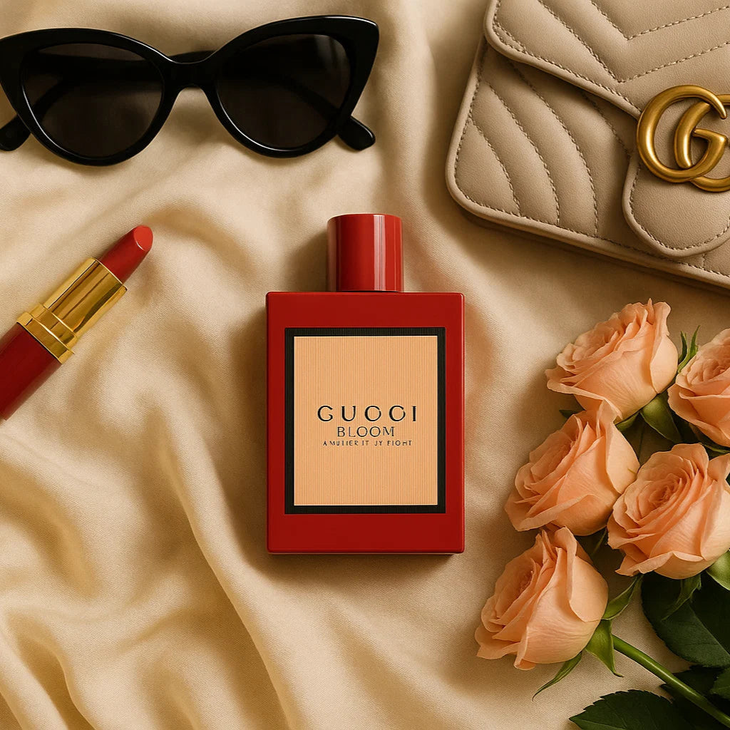 Gucci Bloom Ambrosia Di Fiori Perfume