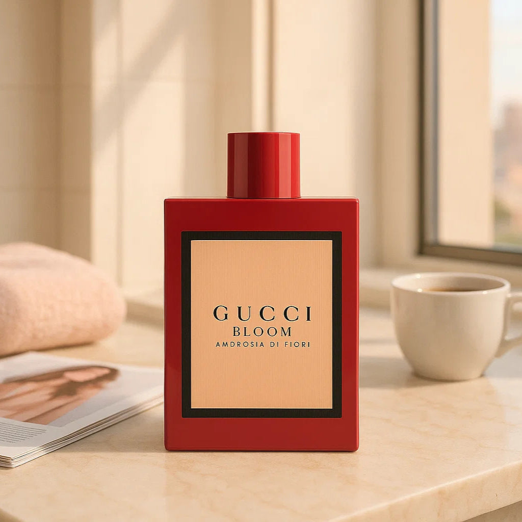 Gucci Bloom Ambrosia Di Fiori Perfume
