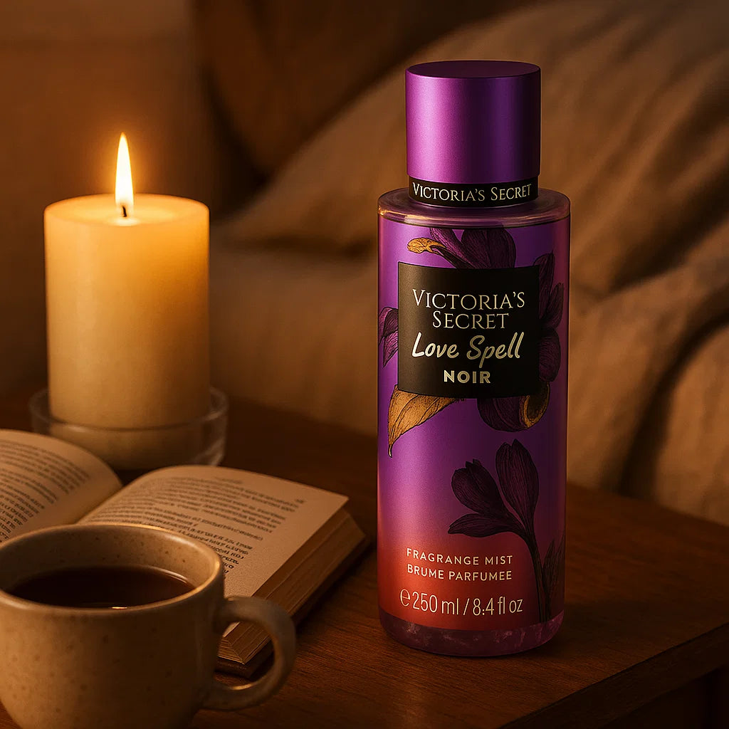 Victoria’s Secret Mist Love Spell Noir