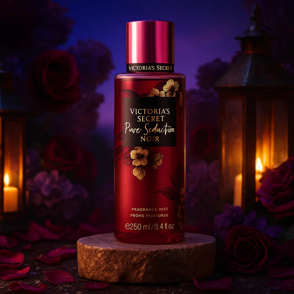 Victoria’s Secret Mist Pure Seduction Noir