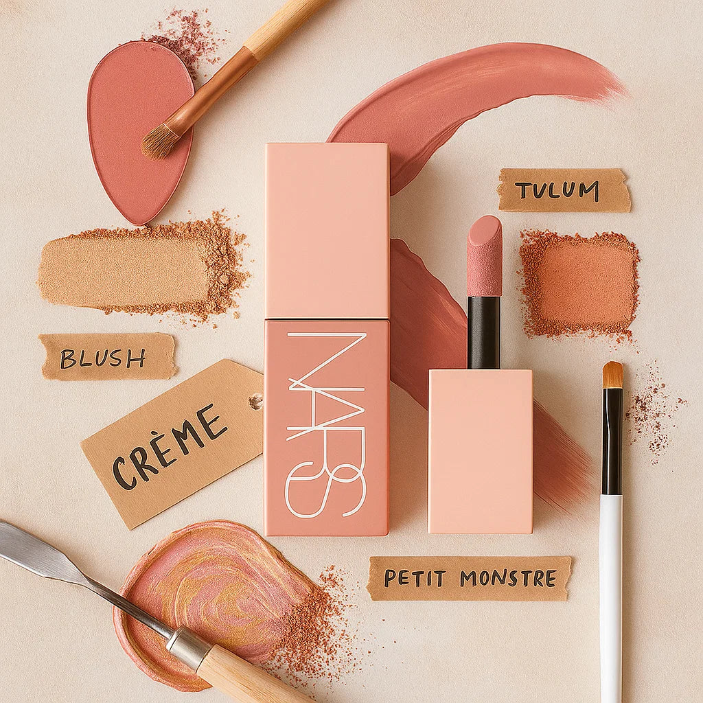 Nars After Glow Liquid Blush