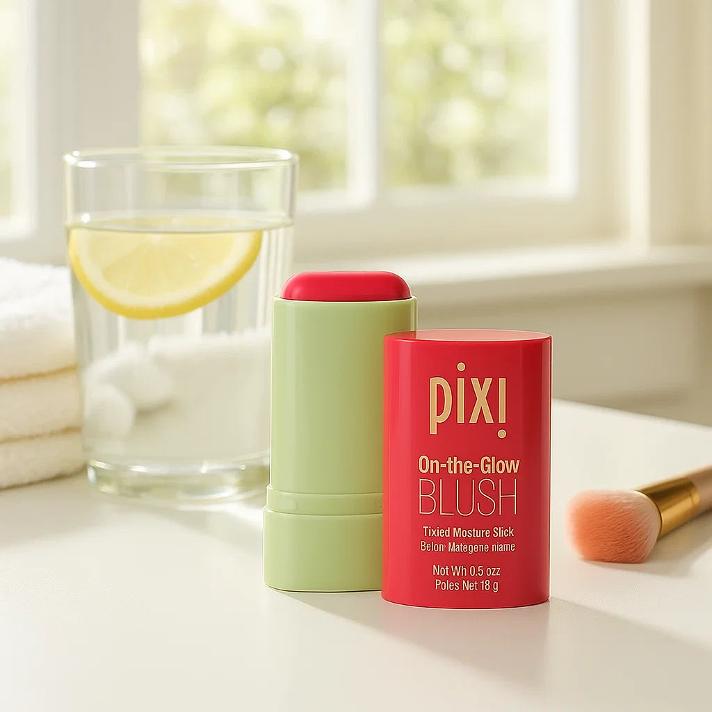 Pixi On The Glow Blush