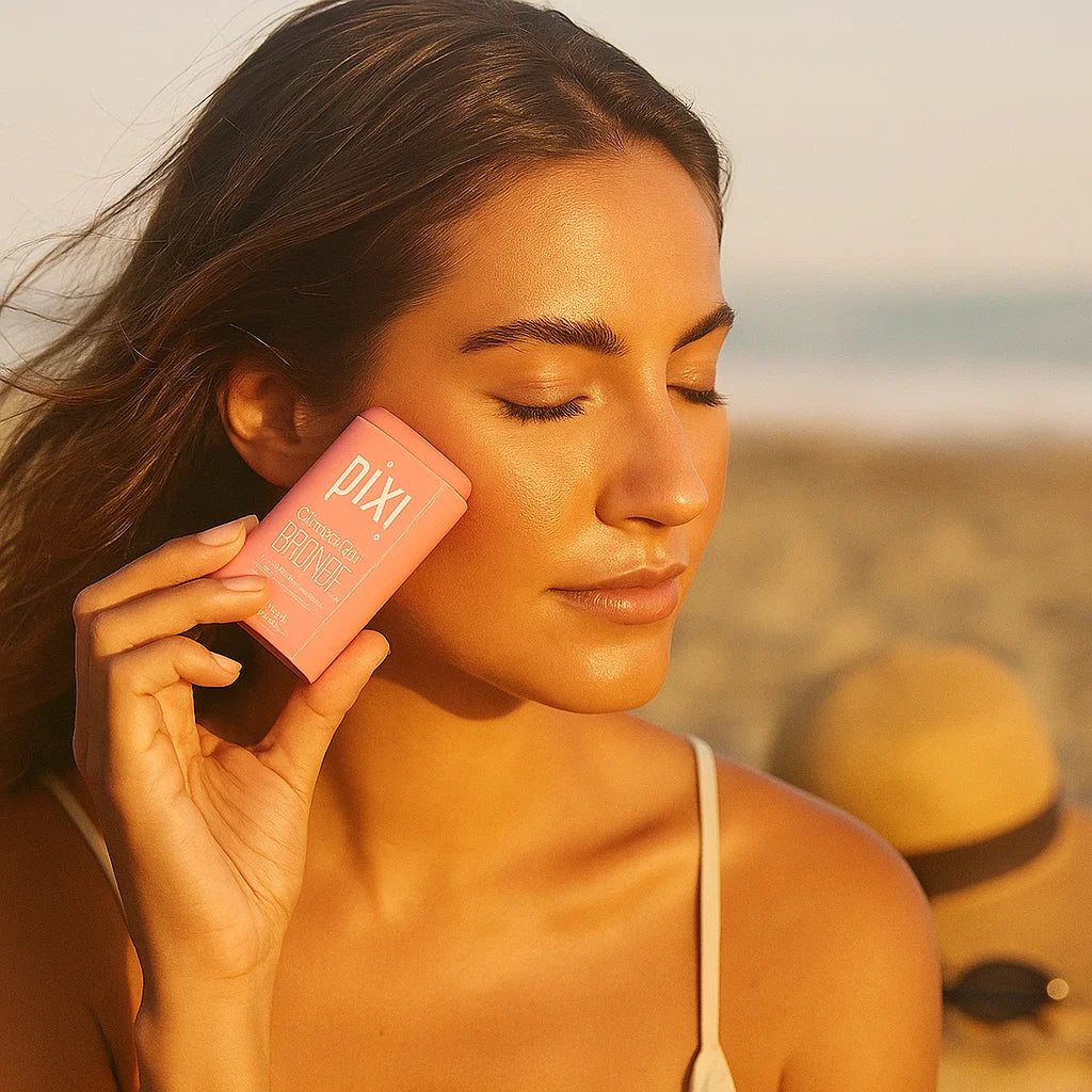 Pixi On The Glow Bronzes