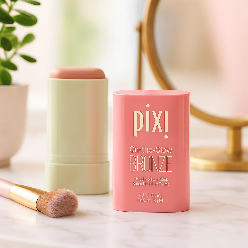 Pixi On The Glow Bronzes