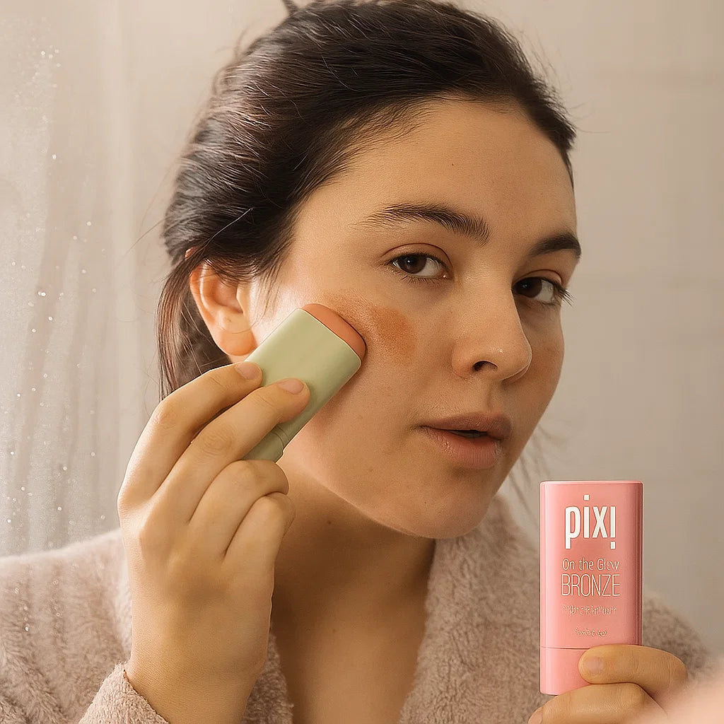 Pixi On The Glow Bronzes