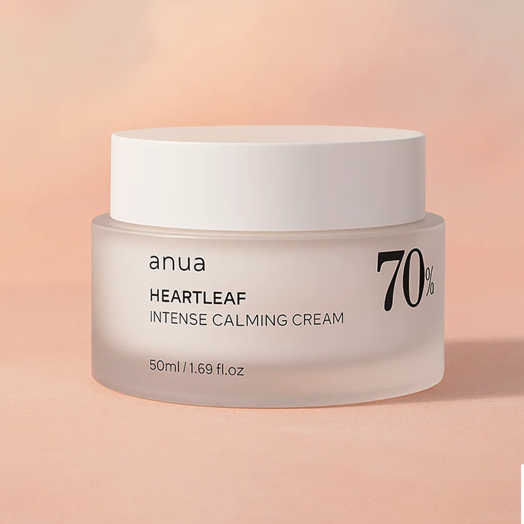 Anua Heartleaf 70 Intense Calming Cream