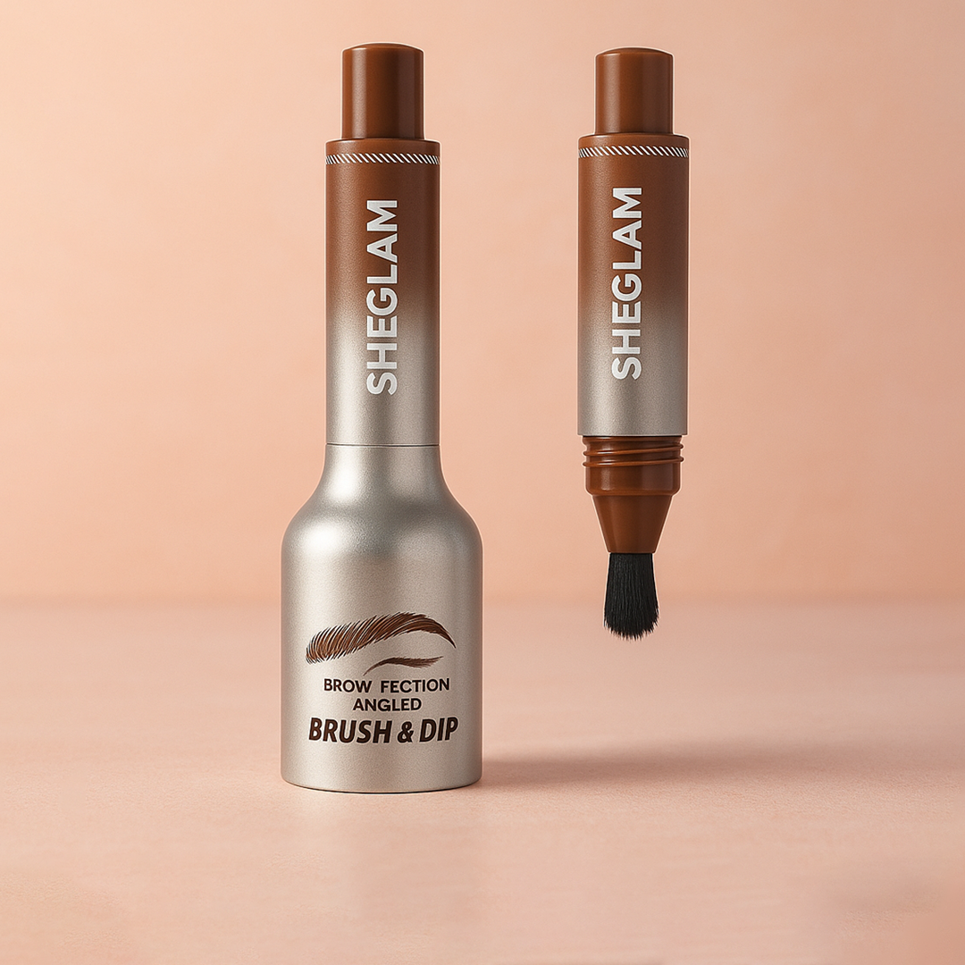 Sheglam-Brow-Fection Angled Brush & Dip