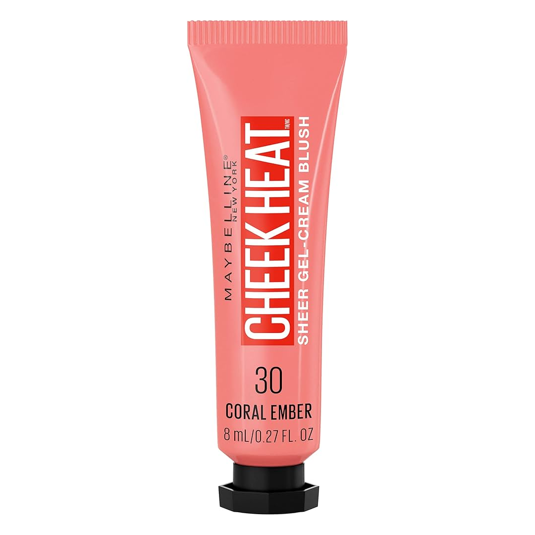 Maybelline Cheekheat Blush Tube