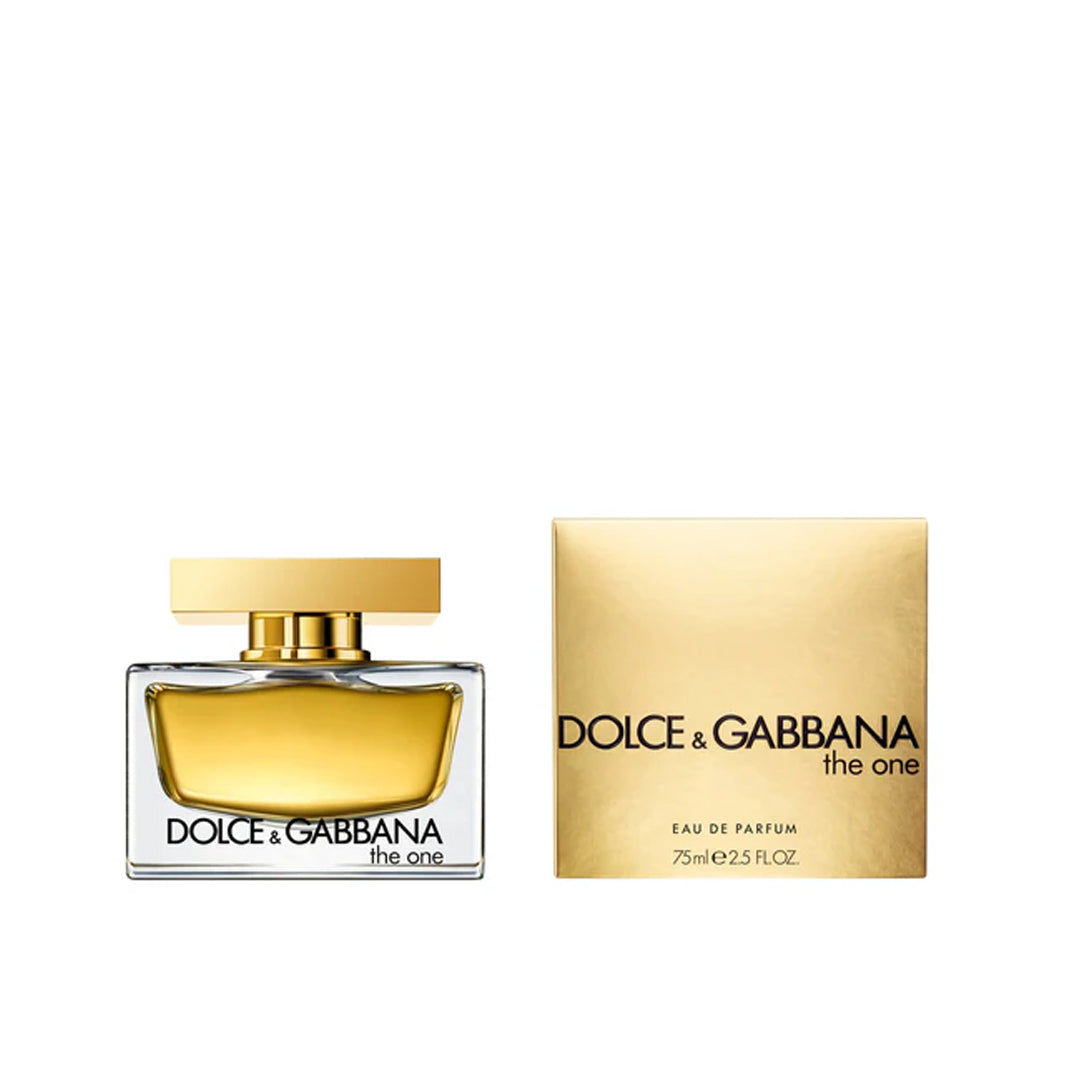 Dolce and Gabbana The One Gold Perfume For Women