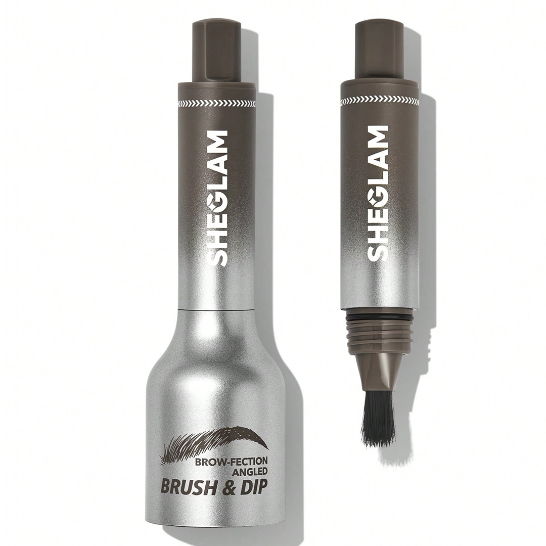 Sheglam-Brow-Fection Angled Brush & Dip