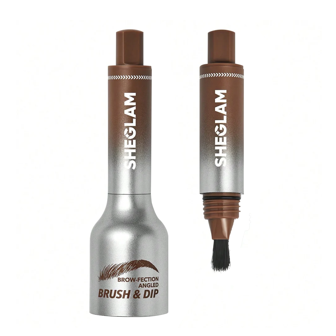 Sheglam-Brow-Fection Angled Brush & Dip