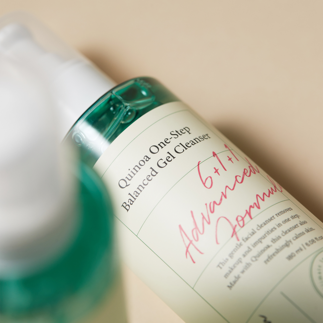 Axis-y One Step Balanced Gel Cleanser