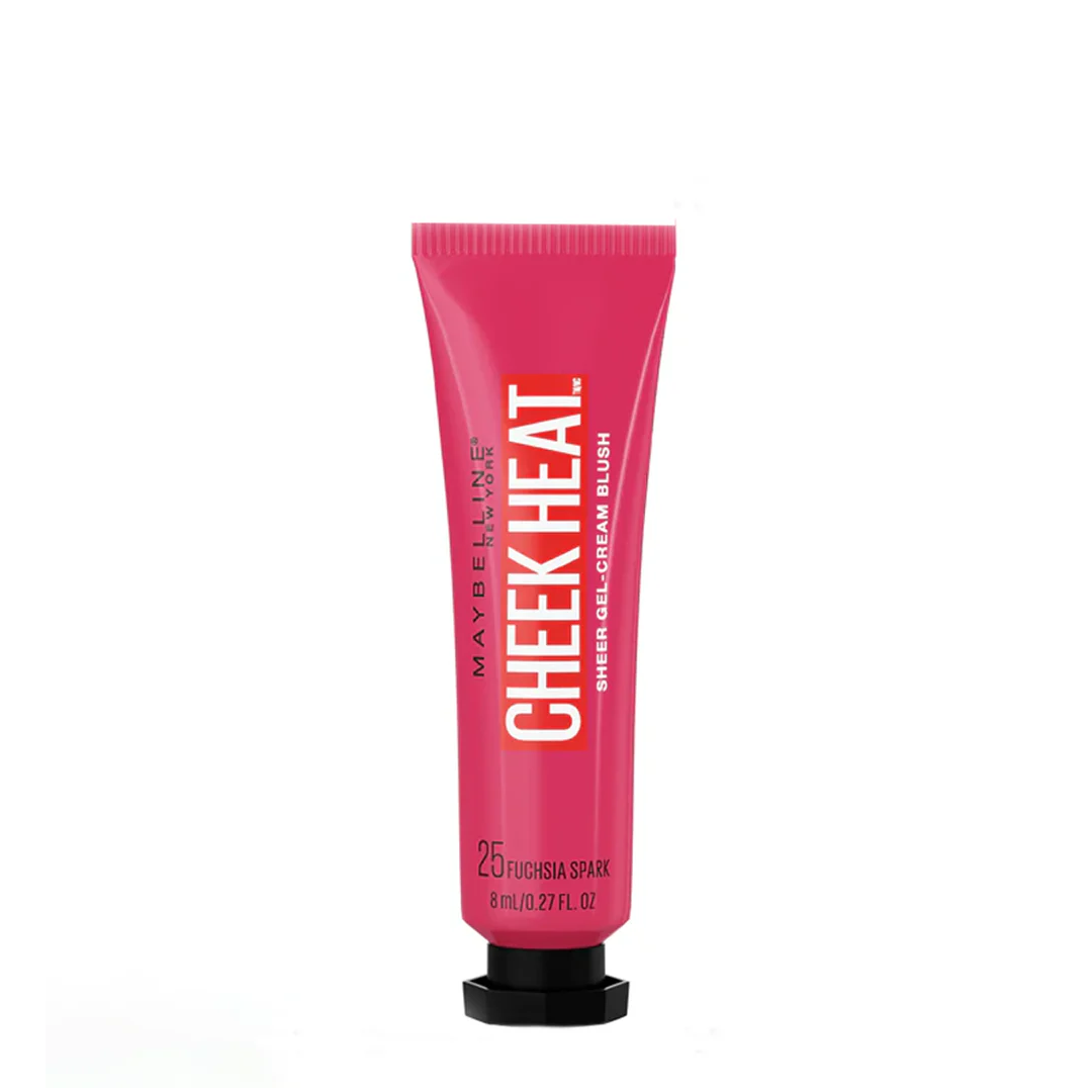 Maybelline Cheekheat Blush Tube