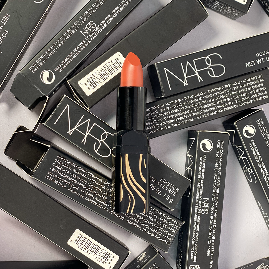 NARS LIPSTICK ROUGE A LEVRES-Dupe