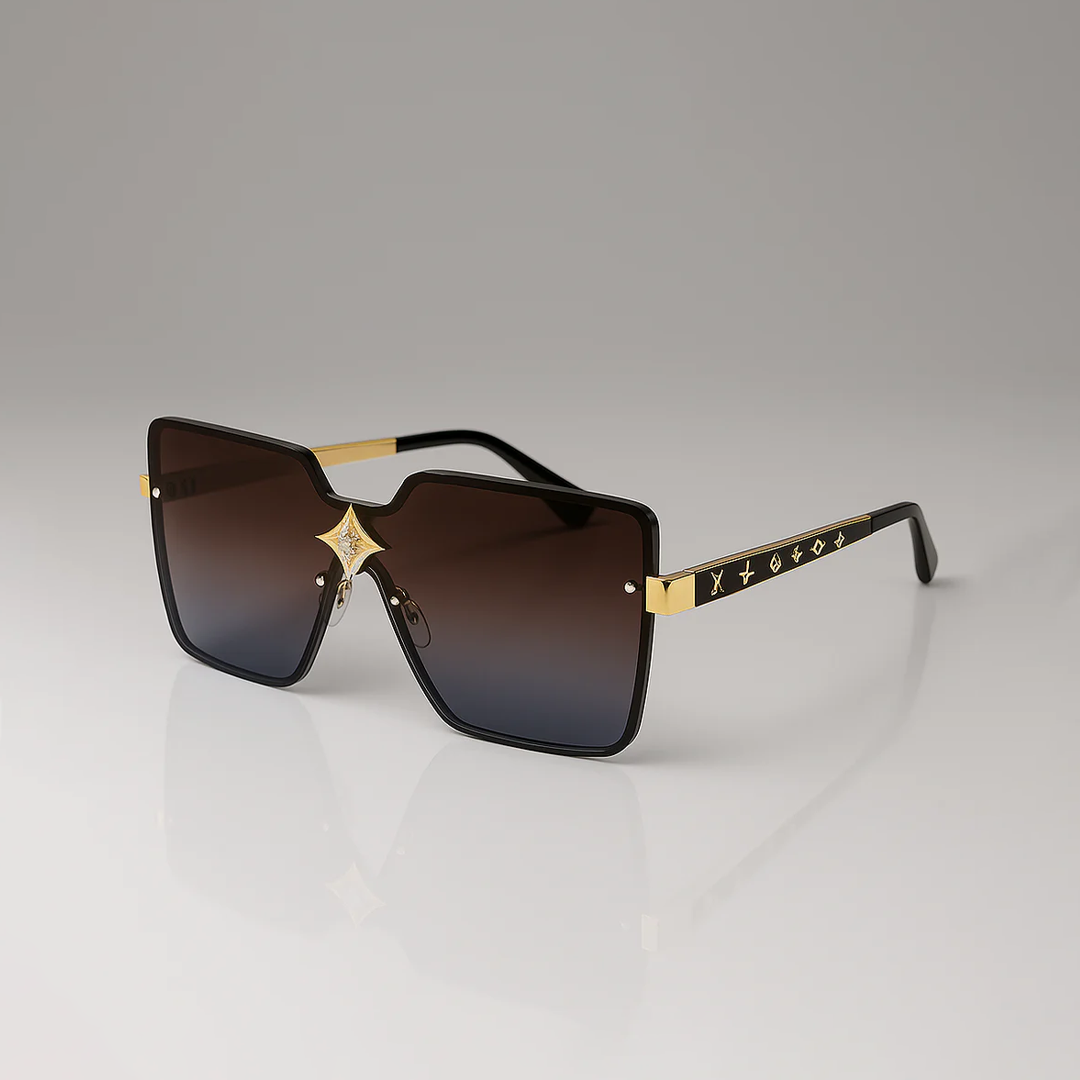 Louis Vuitton Ombre Star Sunglasses