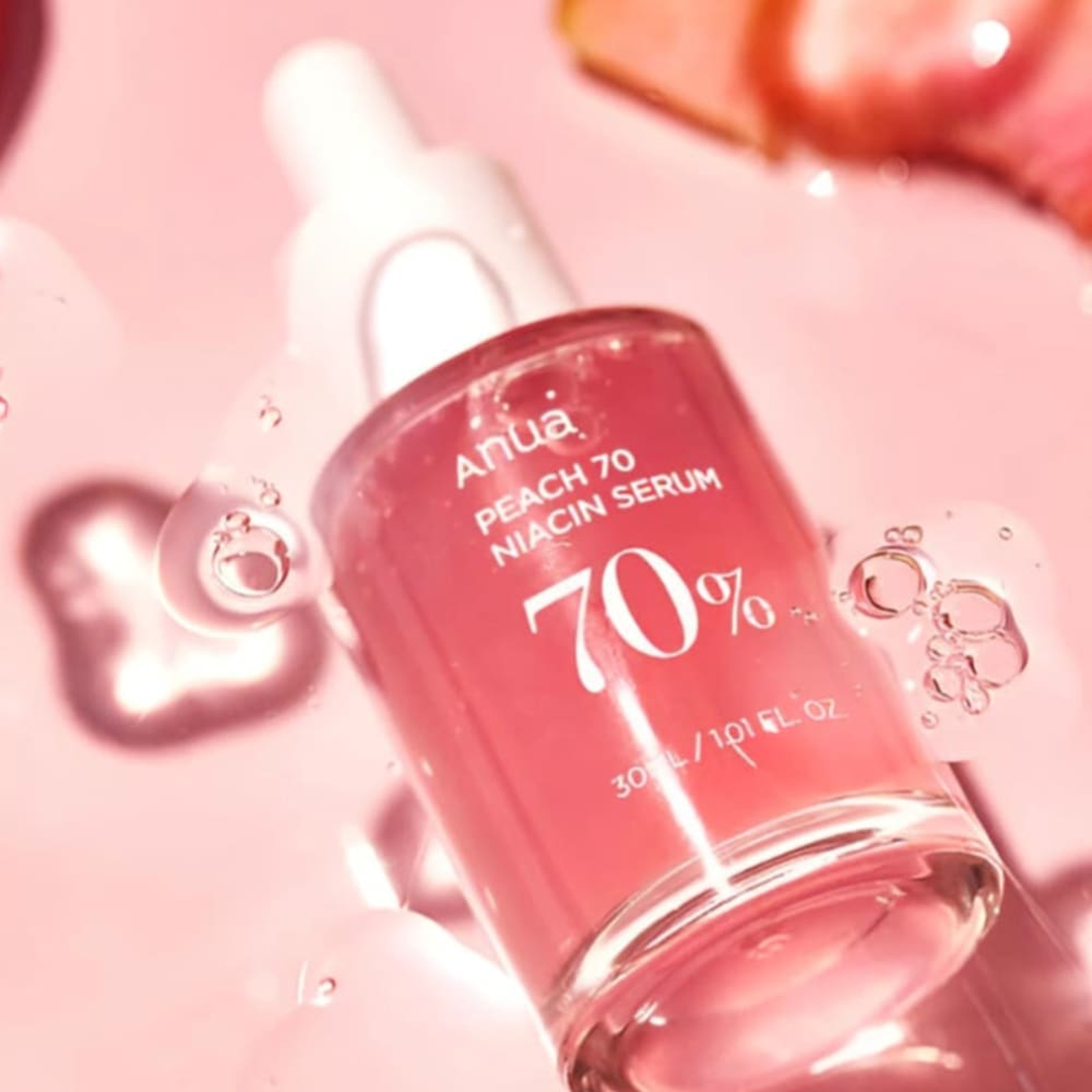 Anua Peach 70 Niacin Serum 30ml Korea