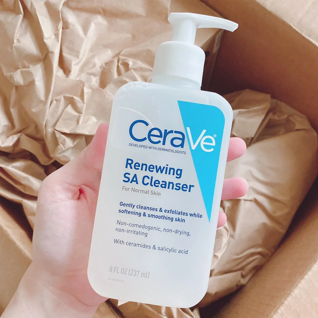 Cerave Renewing SA Cleanser