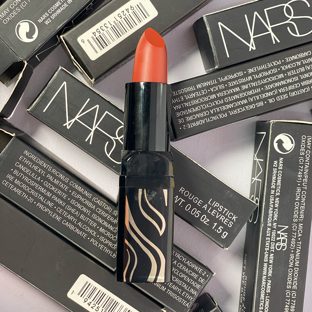 NARS LIPSTICK ROUGE A LEVRES-Dupe