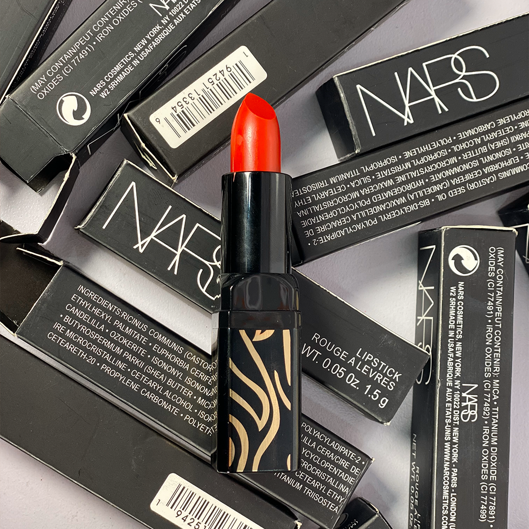 NARS LIPSTICK ROUGE A LEVRES-Dupe