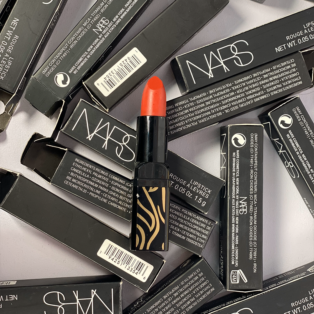 NARS LIPSTICK ROUGE A LEVRES-Dupe