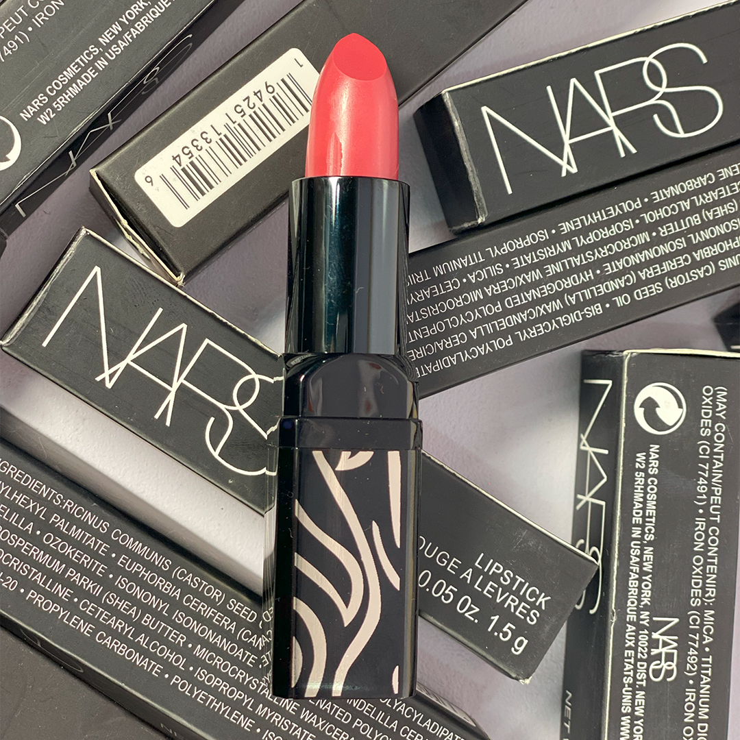 NARS LIPSTICK ROUGE A LEVRES-Dupe