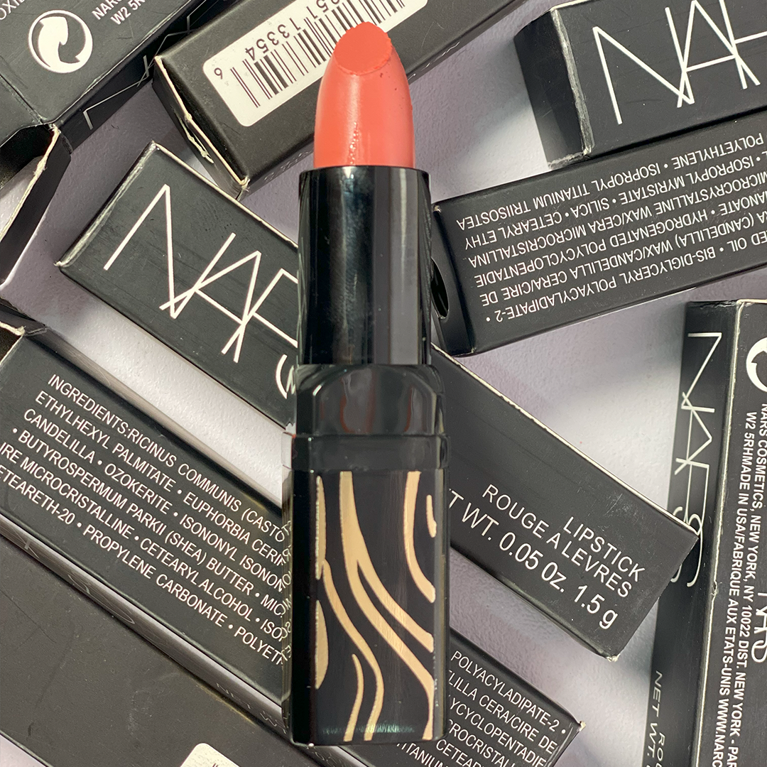NARS LIPSTICK ROUGE A LEVRES-Dupe