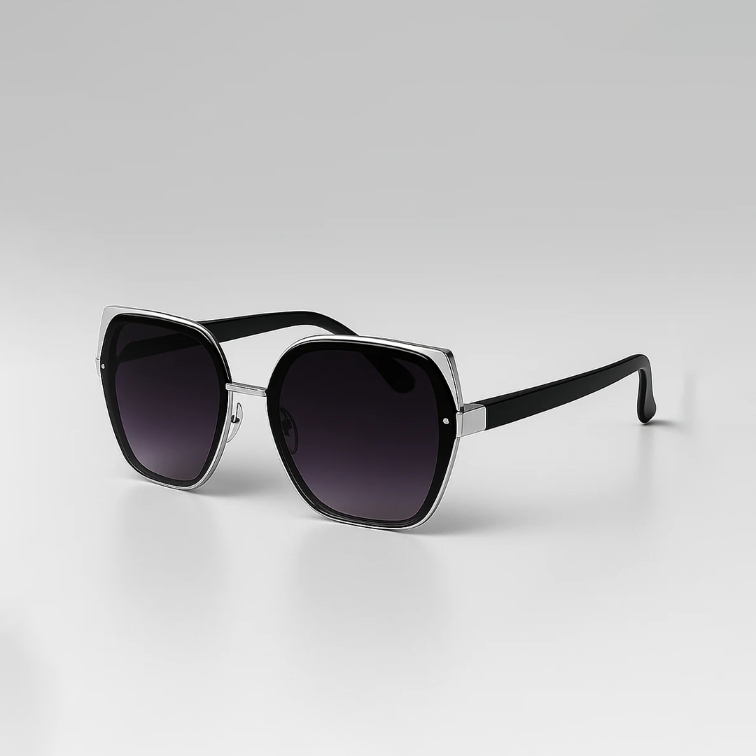 Majestic Fusion Sunglasses Silver