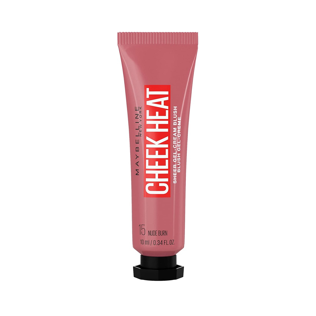 Maybelline Cheekheat Blush Tube