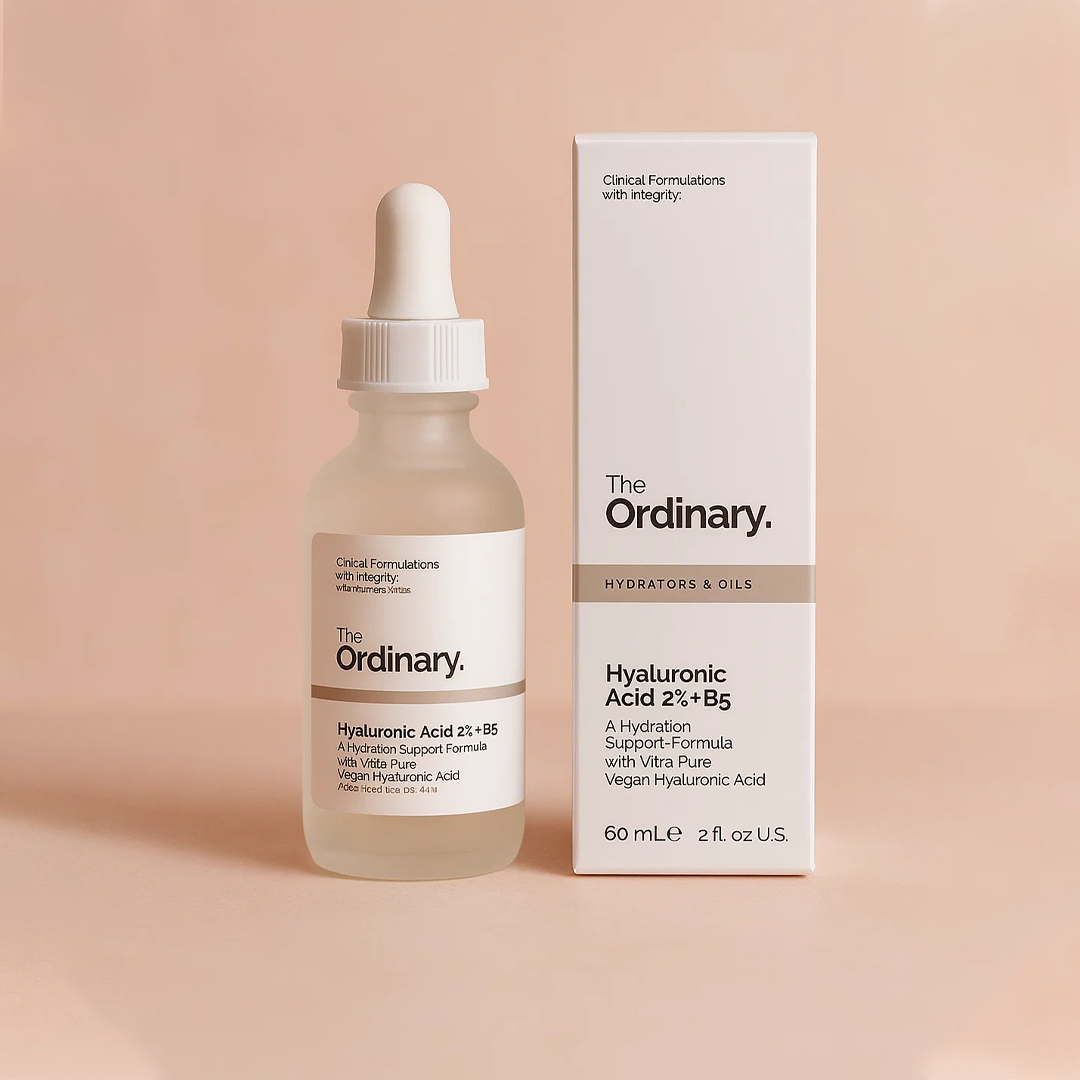 The Ordinary Hyaluronic Acid 2% + b5 30ml
