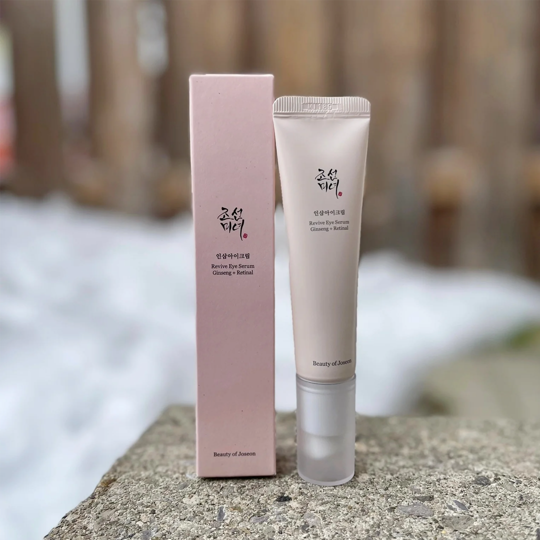 Beauty of Joseon Revive Eye Serum Ginseng + Retinal Korea