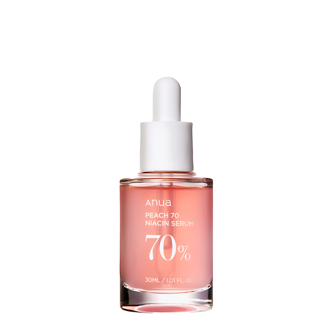 Anua Peach 70 Niacin Serum 30ml Korea