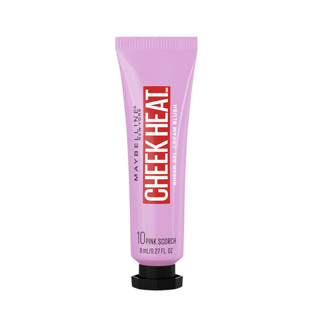 Maybelline Cheekheat Blush Tube