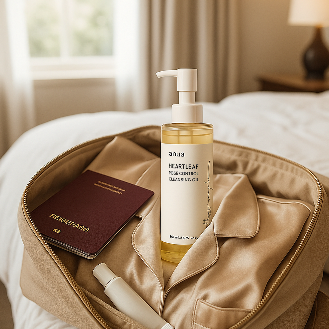Anua Heartleaf Pore Control Cleansing Oil 200Ml Korea