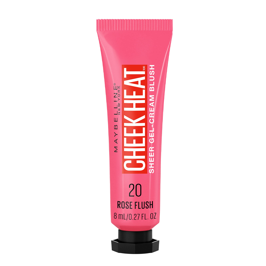 Maybelline Cheekheat Blush Tube