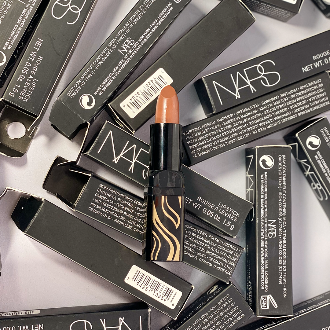 NARS LIPSTICK ROUGE A LEVRES-Dupe
