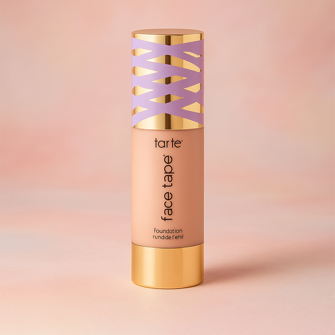 Tarte Foundation
